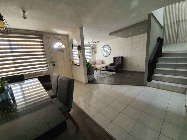 "Casa Nuestra" ( Centro) Sanjuandelrio,qro - San Juan del Río