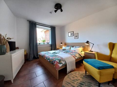 Centrally located, cozy apartment