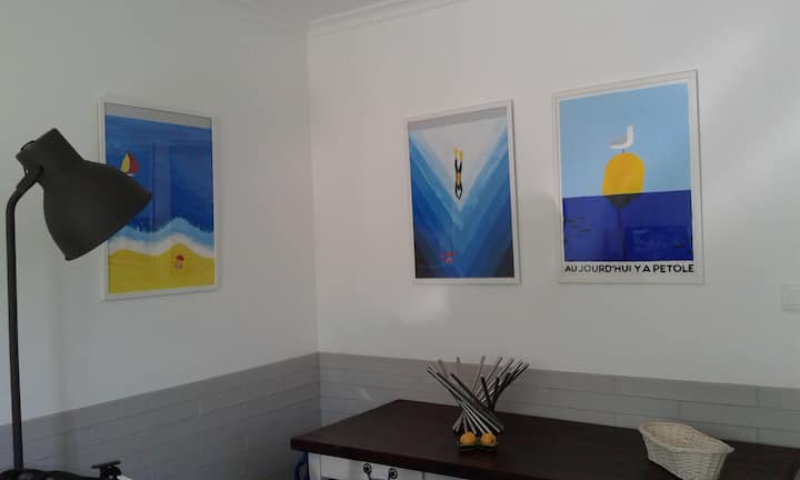 შიდა სასადილო სივრცე