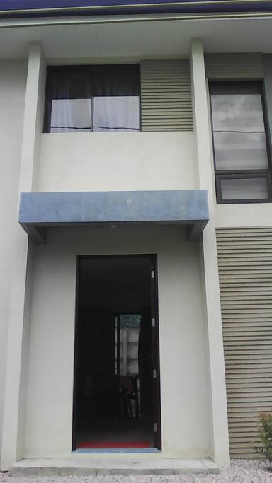 Entire house