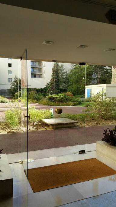Jardin intèrieur