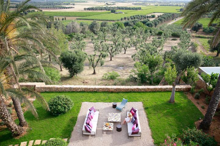Exclusive villa for 12 in the heart of Puglia gallery image 4