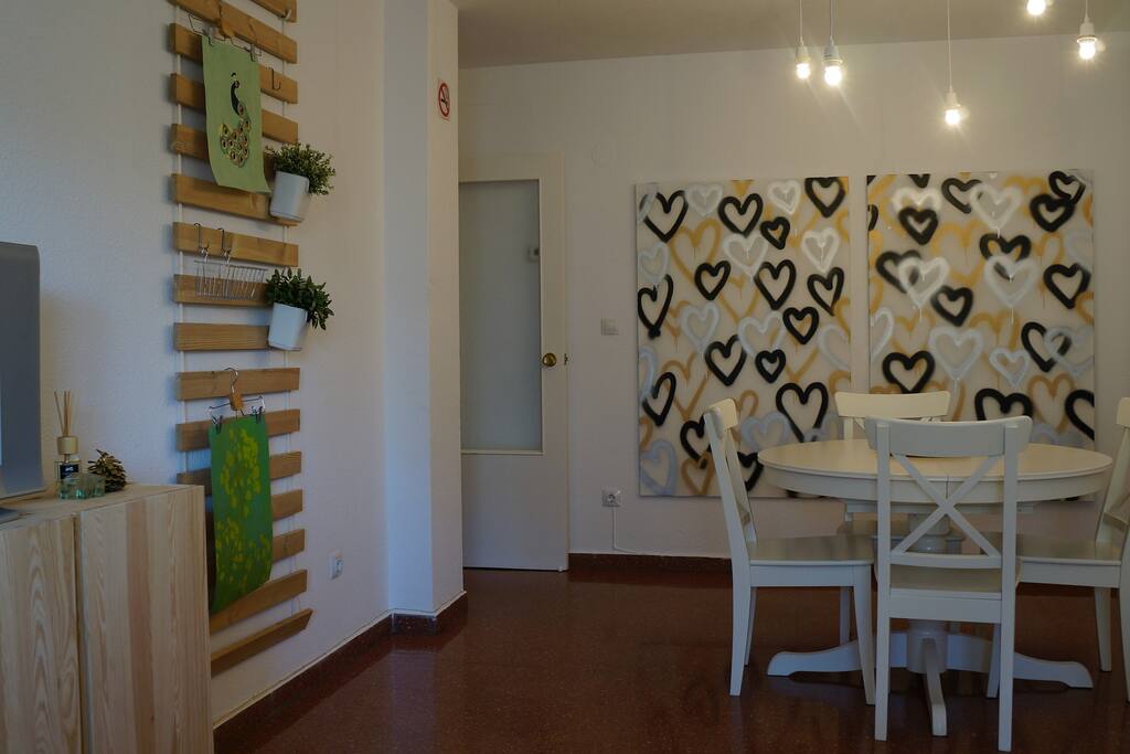 Salón-comedor