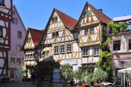 SUCHE SINGLE Haus / KLEINES Haus bis ca. 90qm Waiblingen 5km