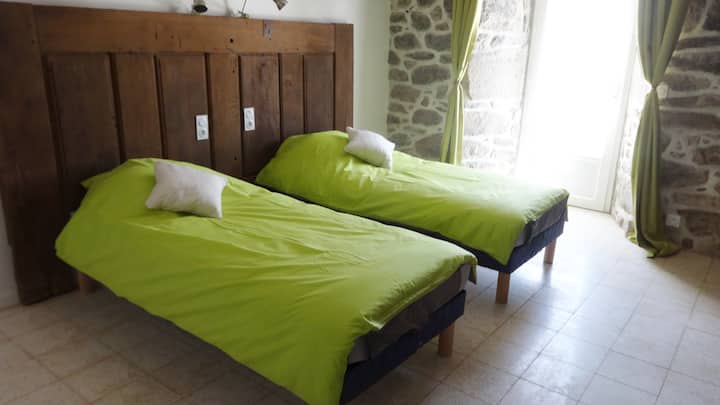 главен апартман со пристап за лица со попреченост