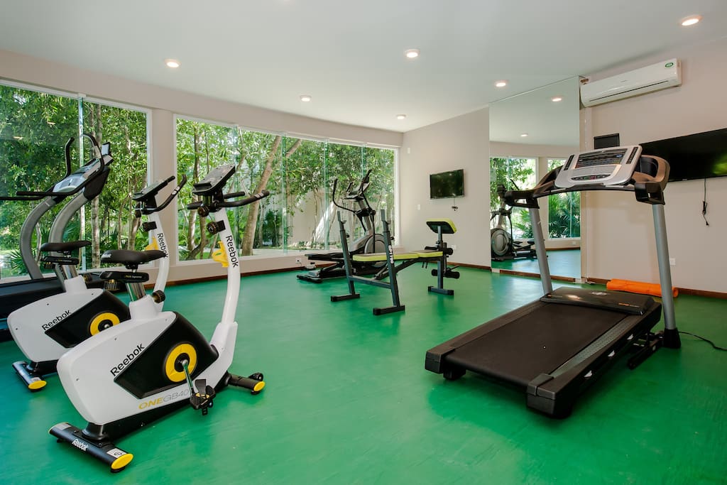 gym