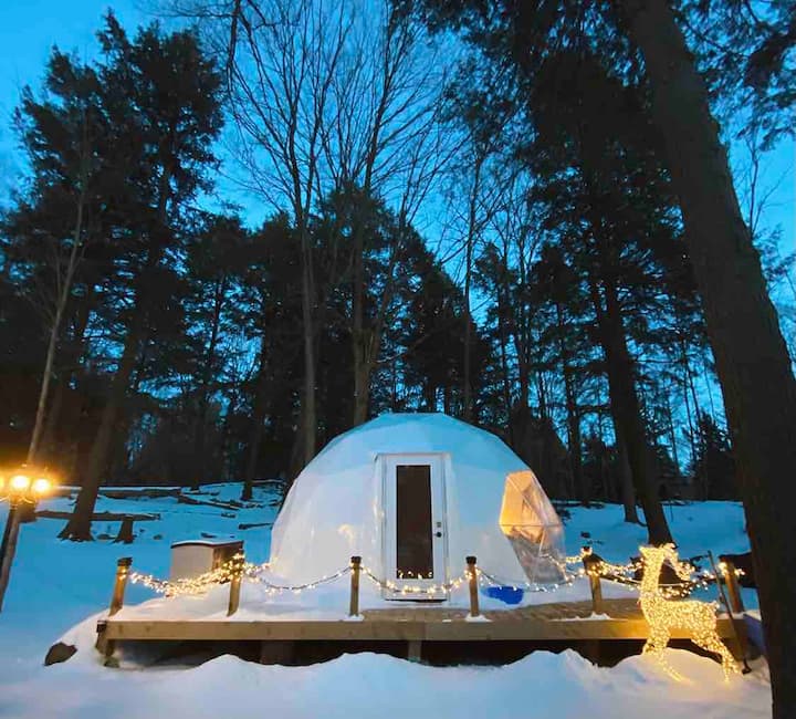 Schomberg Vakantiewoningen en Ontario, Canada Airbnb