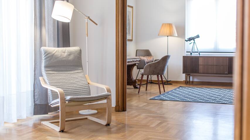 Lux Flat 170 sq.m – Amazing Views- Heart Of Athens gallery image 5