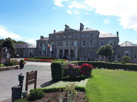 Faithlegg House Lodge