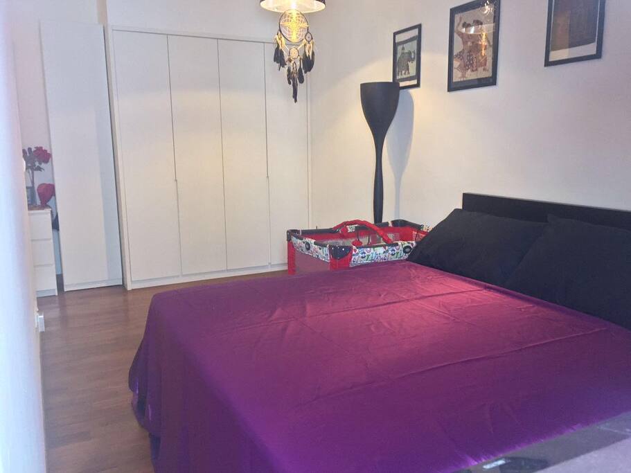 Master room