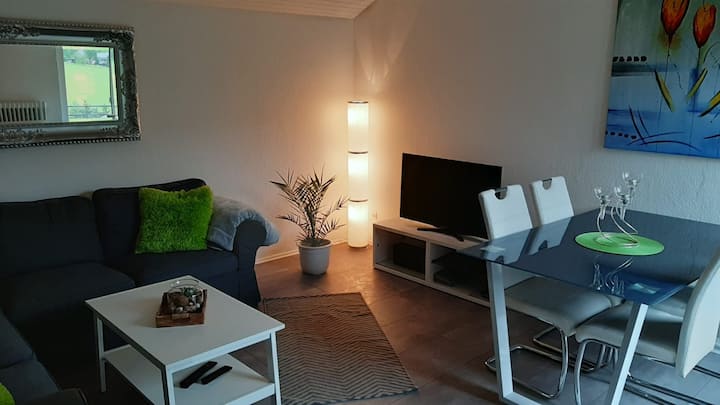 Ferienwohnung Elpetalblick - Olsberg