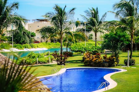 Depa de Lujo en Acapulco Diamante