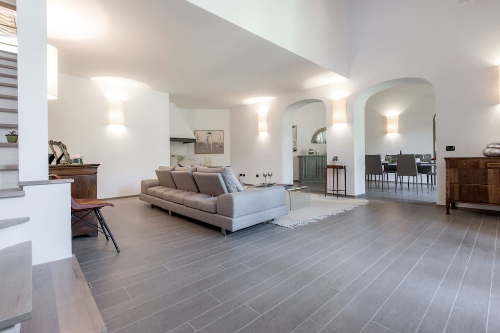 Soggiorno
Living room