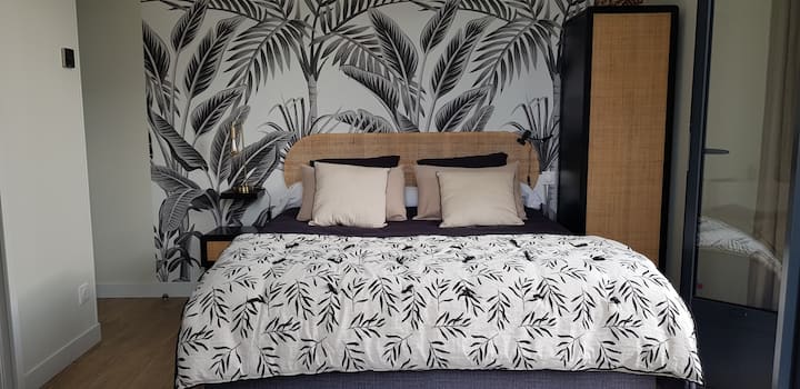 spálňa 1 " de la tour"