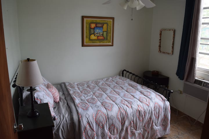 Dormitorio principal