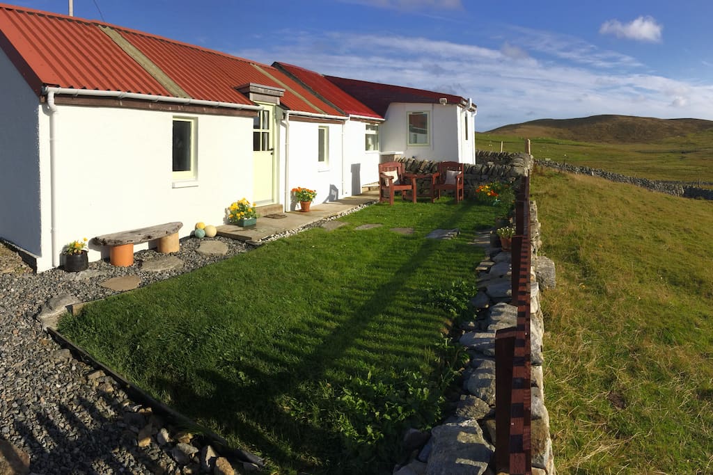 Secluded, romantic cottage 1 dbl bedroom + boxbed Cottages for Rent