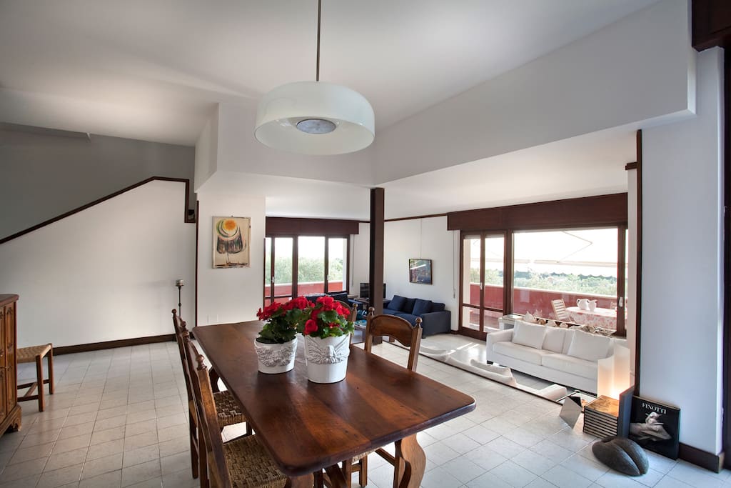 sala da pranzo