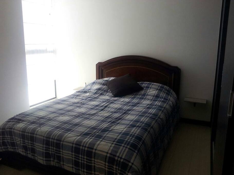 CAMA DOBLE.