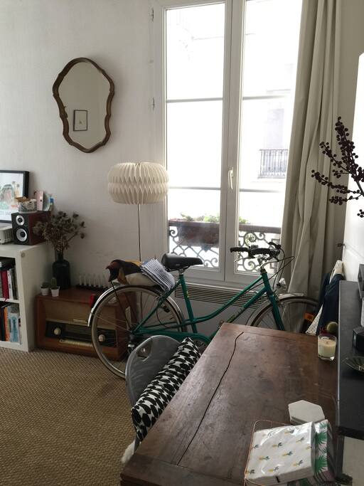 Living space