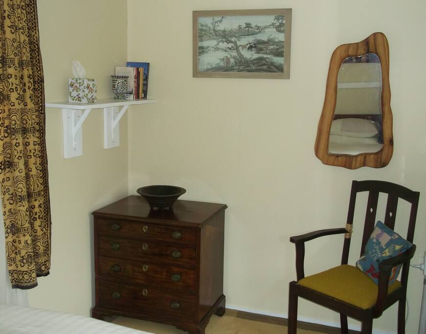 Storage and space