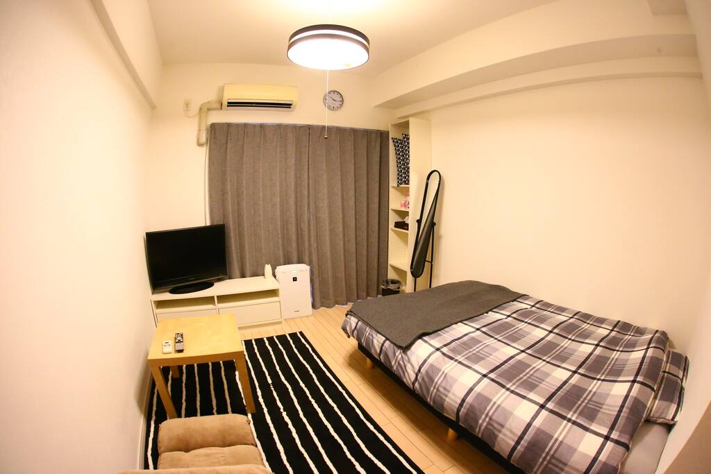 Main room