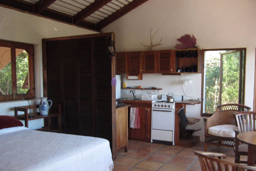 kitchenette