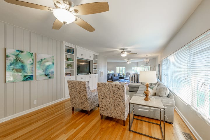 Основно ниво, идеално за големи групи, семейства, партита и събирания