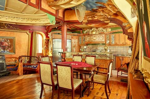 Infinity Dali House in heart of Skopje