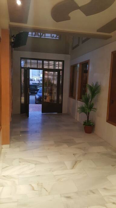 Hall résidence