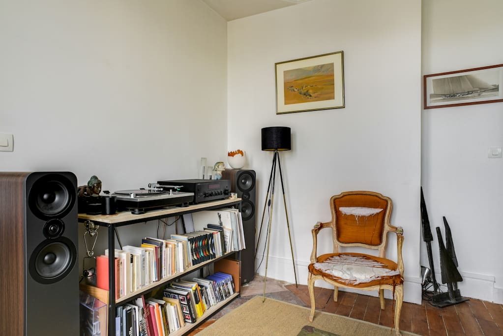 Salon// Living room
