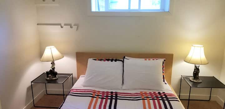 Spálňa 4. Dvojlôžko