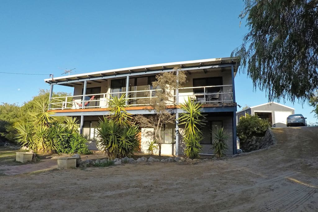 Peppy Beach House Houses for Rent in Peppermint Grove Beach, Western Australia, Australia