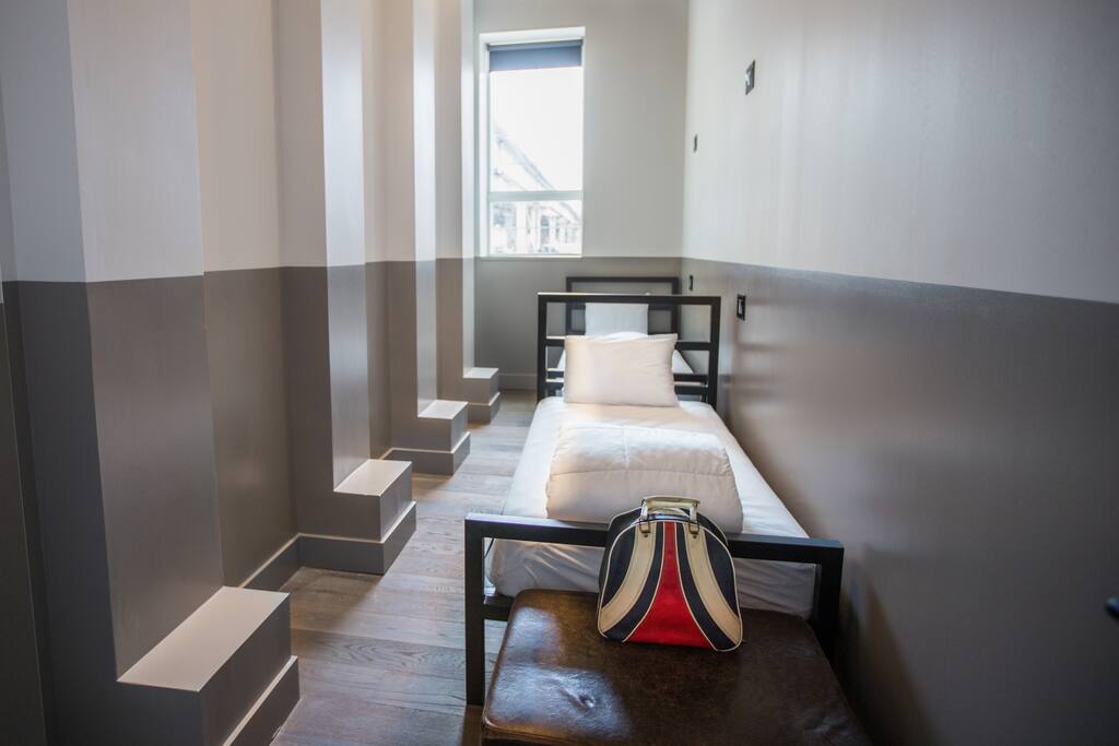 View of bedroom.