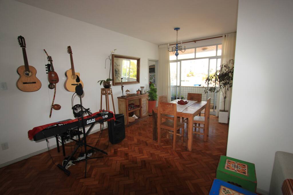 Sala de jantar