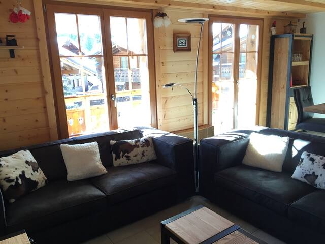 Appartement Diablerets (8 adultes + 2/3 enfants) gallery image 3