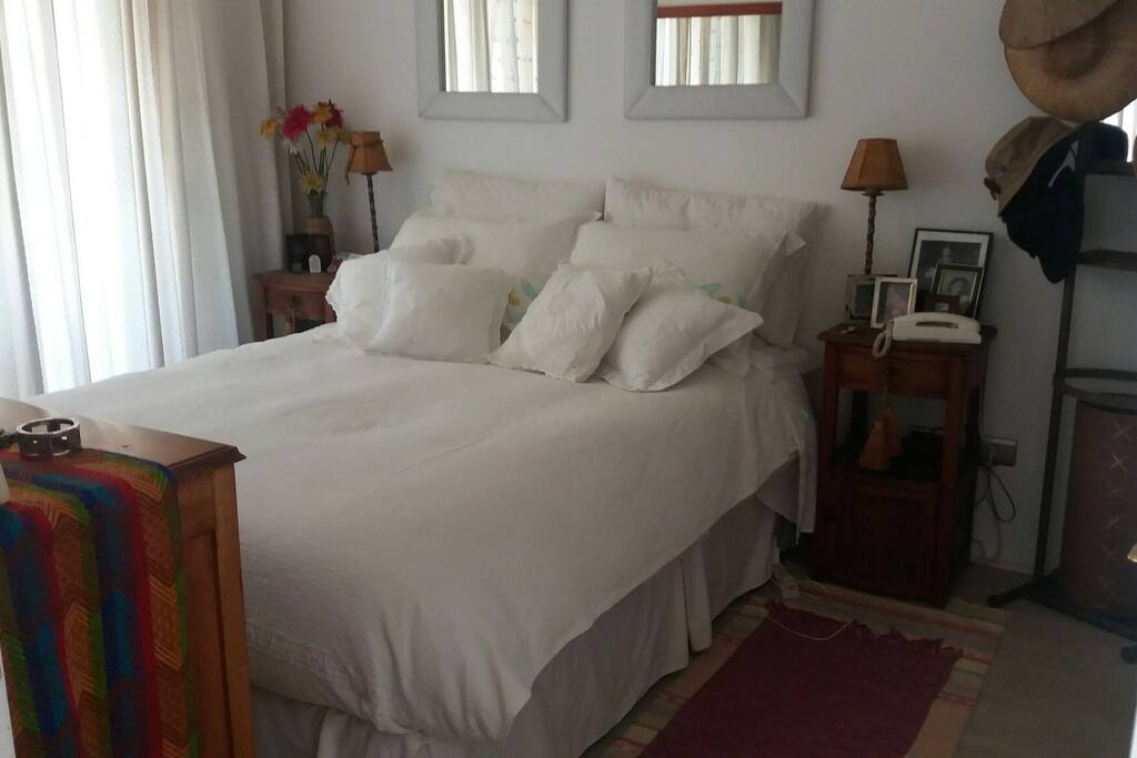 dormitorio
dormitorio con baño incorporado !
suite !