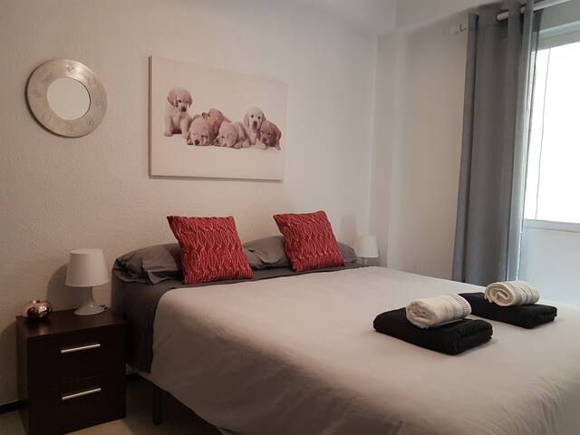 CENTRIC SMALL ROOM - MERCADO CENTRAL - 5