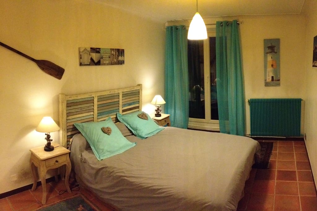 Double Room / Chambre double N°1