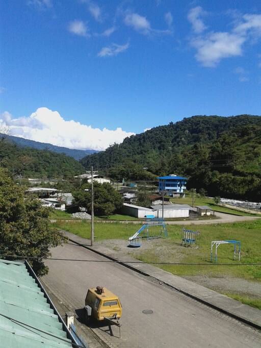 PUEBLO DE COSANGA