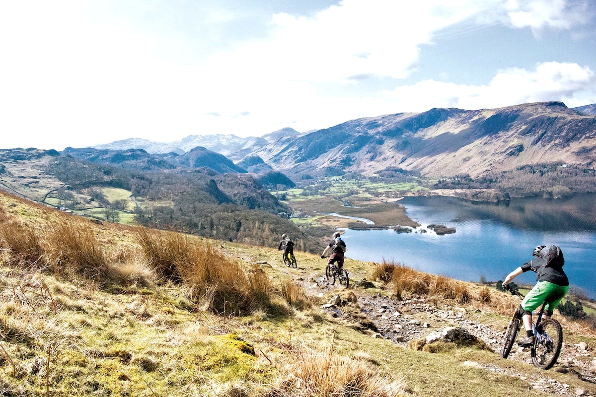 Lake District Mtb Trails 2024 www.alhudapk