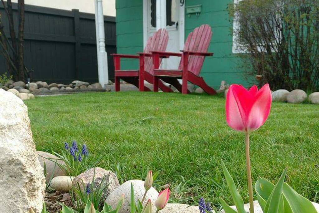 Spring!