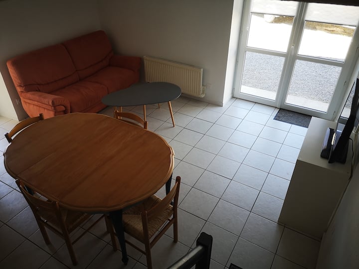 Maison 4/5 Personnes / Golfe Du Morbihan - Saint-Gildas-de-Rhuys