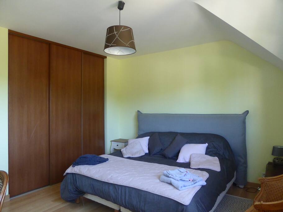 Chambre double