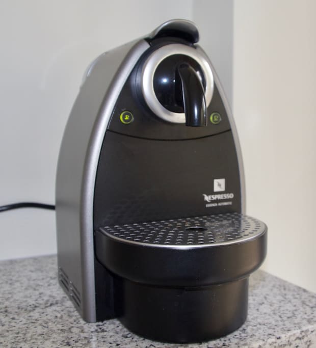 A Nespresso machine to satisfy any caffeine need