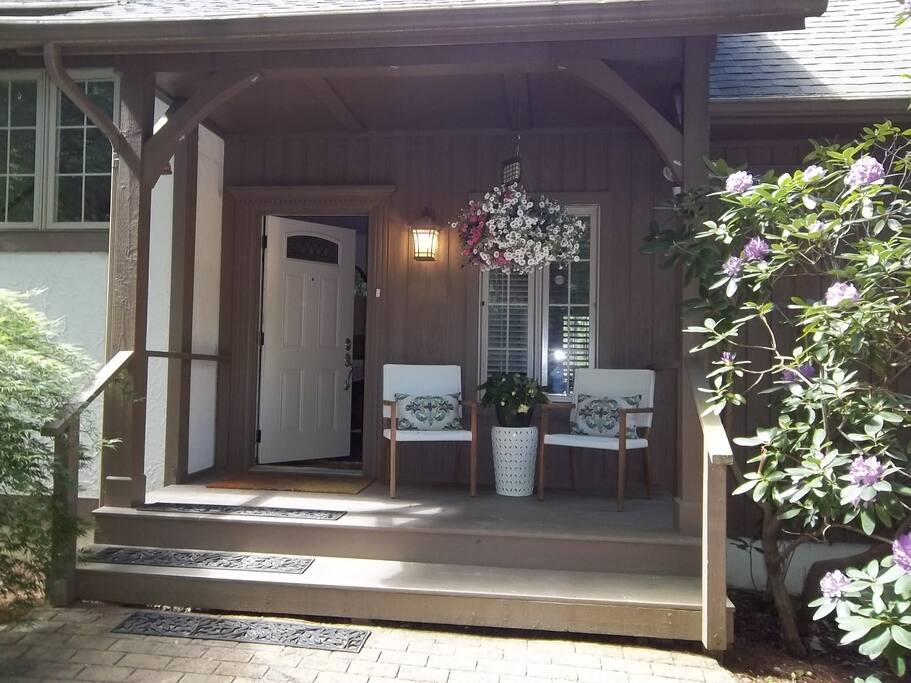 Come on in and enjoy!