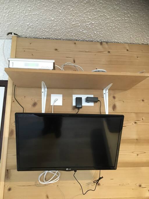Tv et box internet
