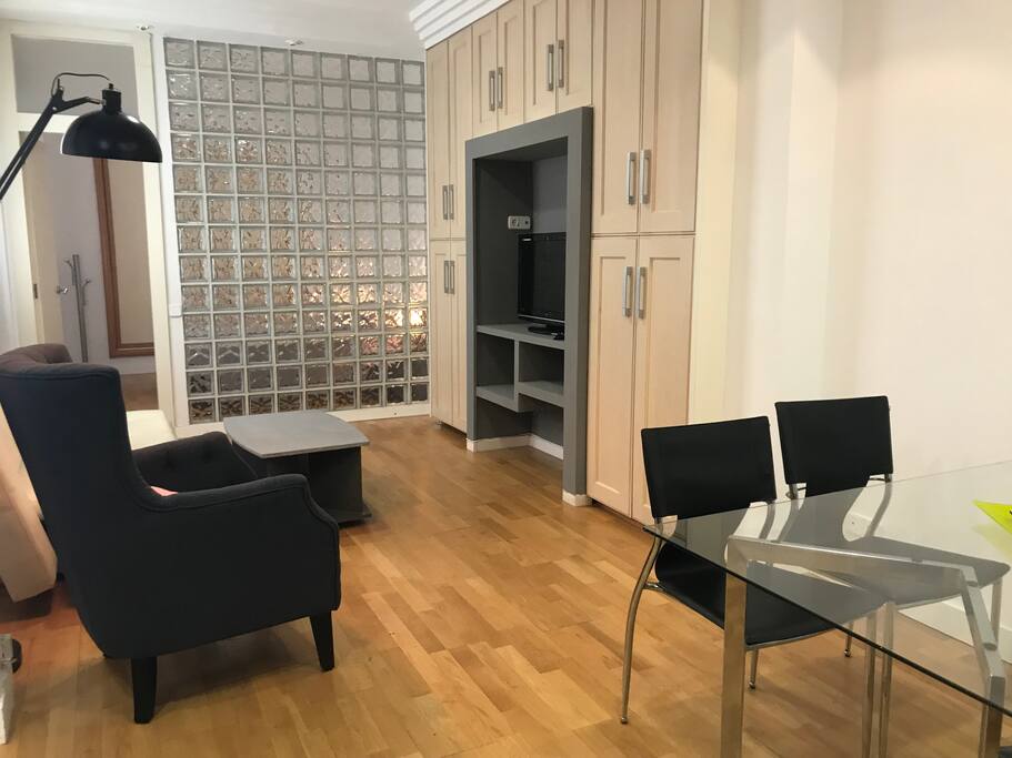 salon comedor