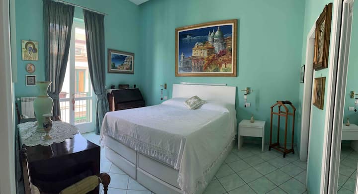 The Rooftop Terrace B&b - Vico Equense