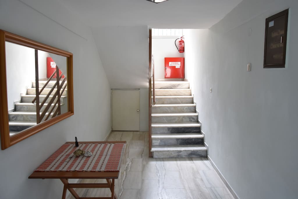 Hotel Entrance
