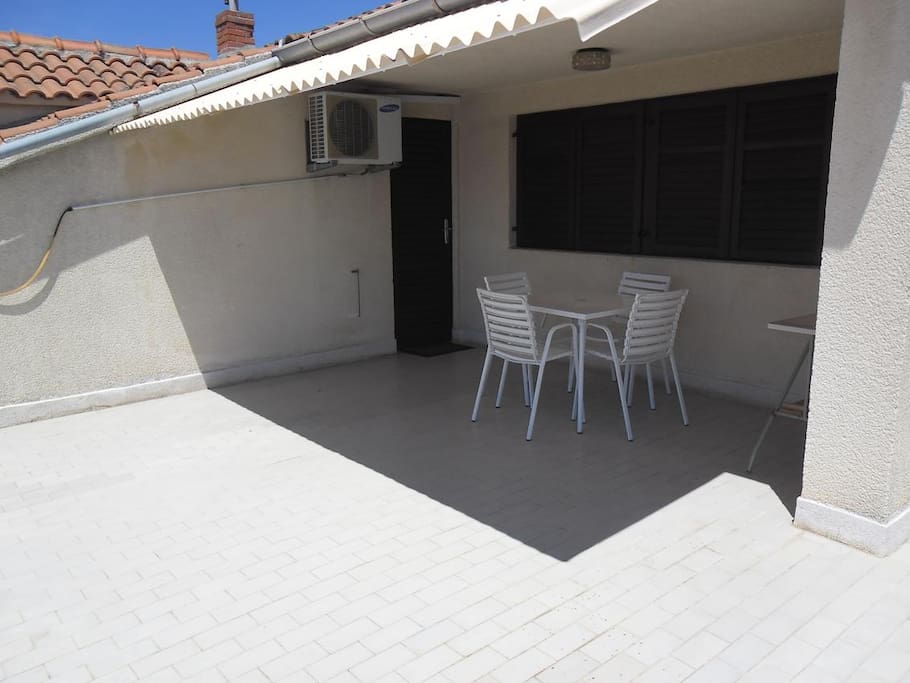 Terrace, Surface: 30 m²